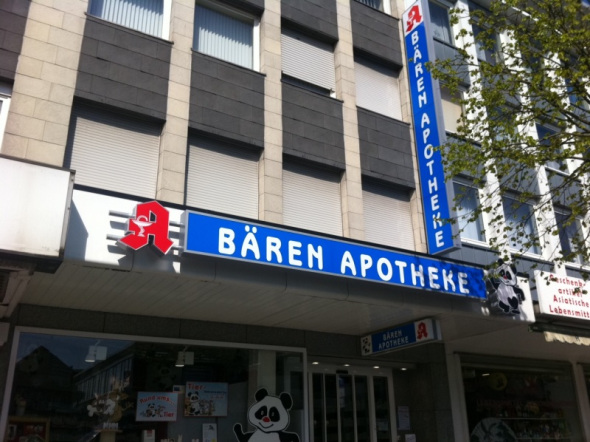 Bären-Apotheke