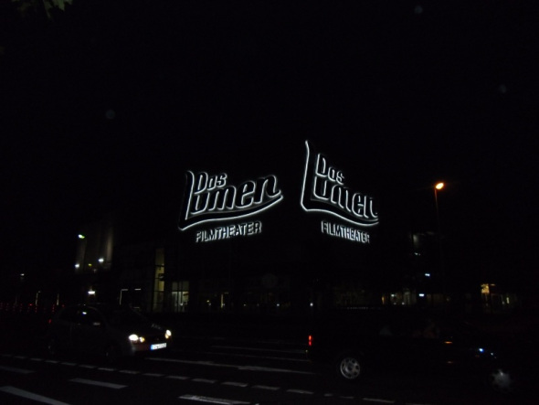 Das Lumen Filmtheater in Düren