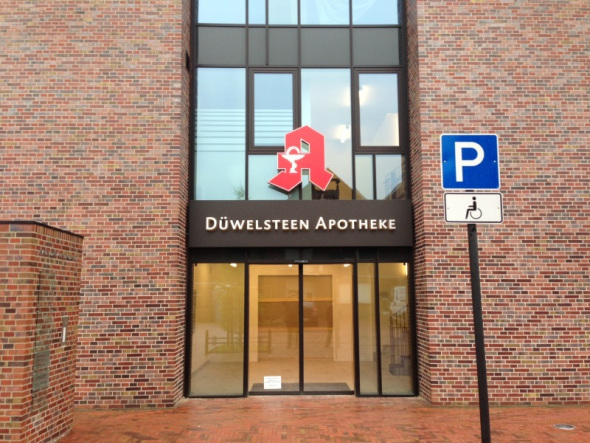 Düwelsteen-Apotheke