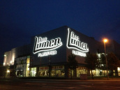 Das Lumen Filmtheater in Düren