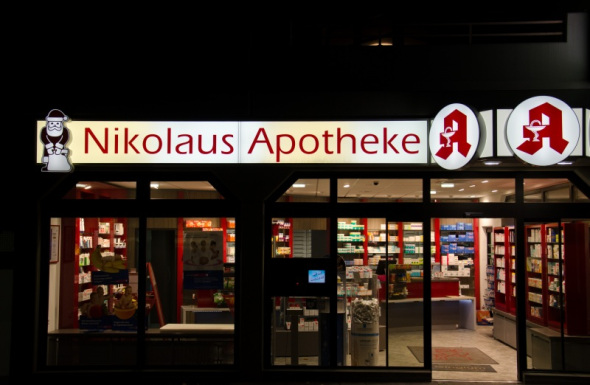 Nikolaus-Apotheke