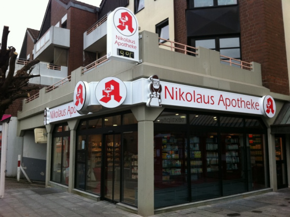 Nikolaus-Apotheke