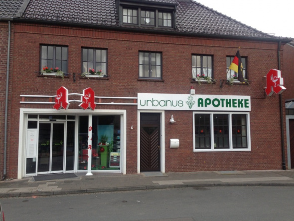 Urbanus Apotheke